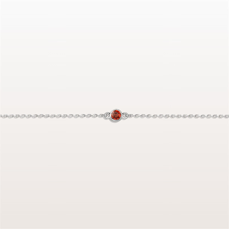 Red Birthstone