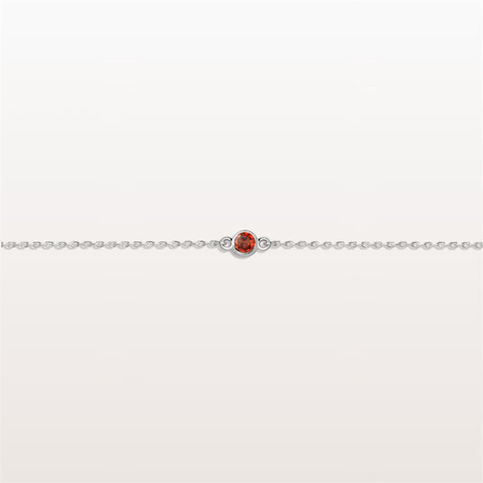 Red Birthstone