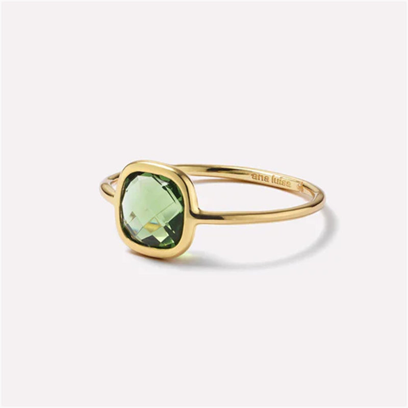 Mae Ring Green