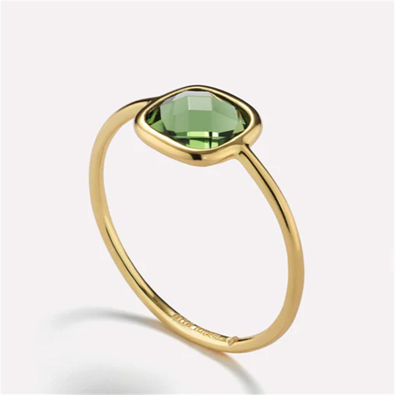 Mae Ring Green