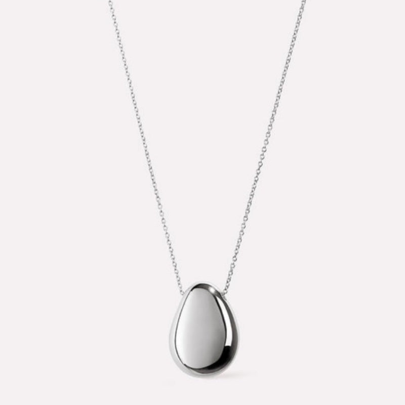 Pebble Silver